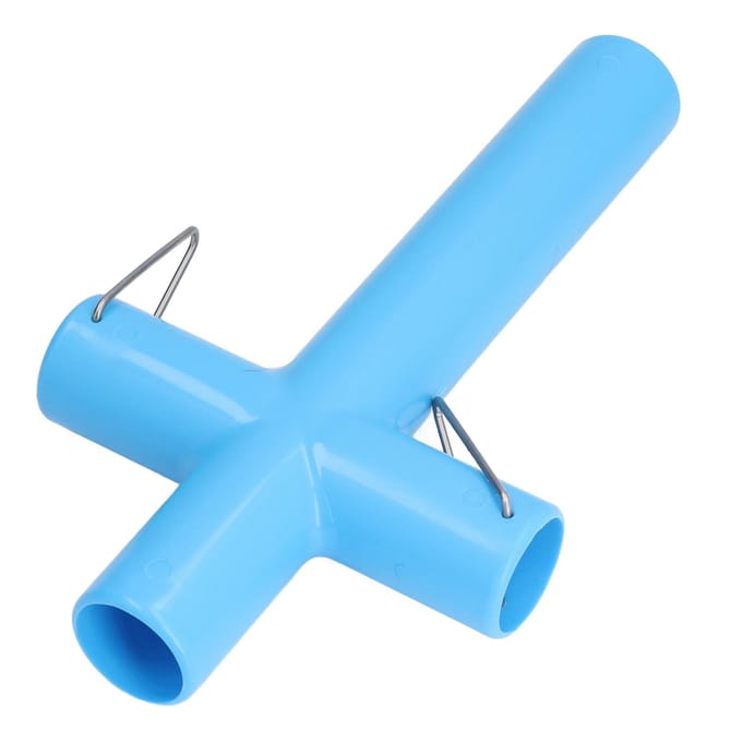 Koe Schaap Mondopener Maagspoeling Veterinaire Mondopeningsinstrument Dieren Veehouderij blue