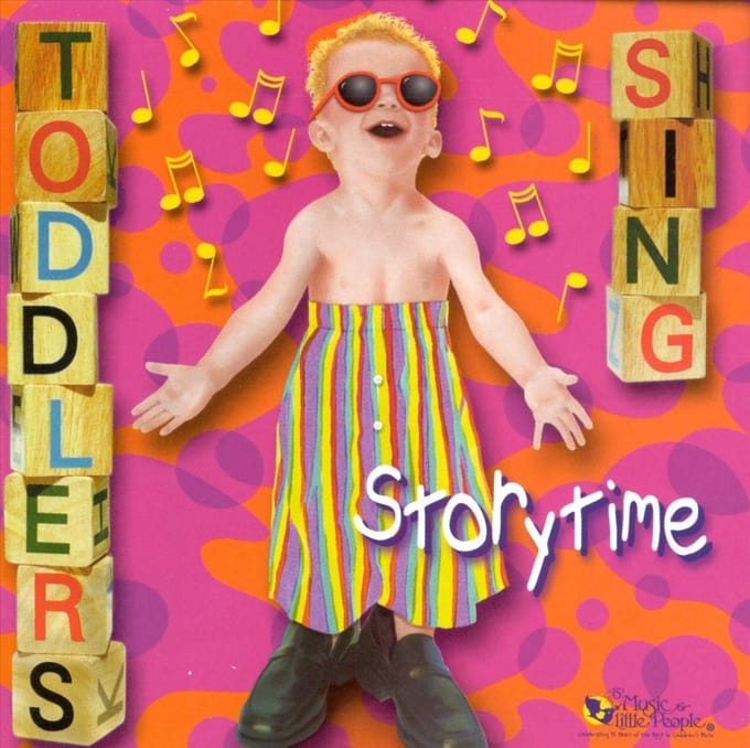 Toddlers Sing- Story Time