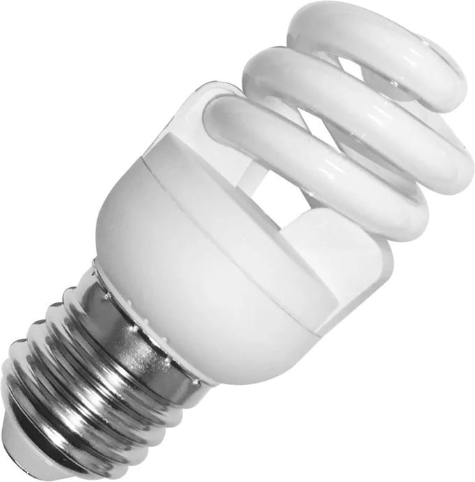 SPL E27 Spaarlamp | 7W 2700K 320lm | 442707932