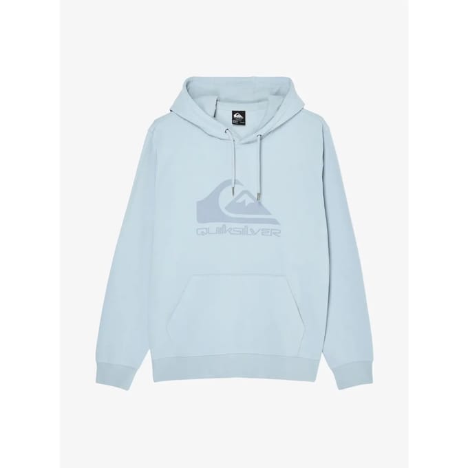 Hoodie Quiksilver Comp Logo