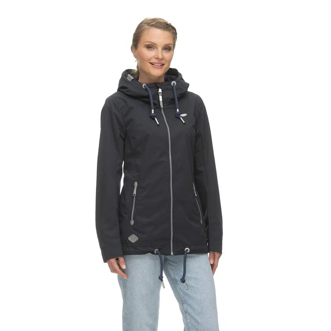 Vrouwen windjack Ragwear Zuzka