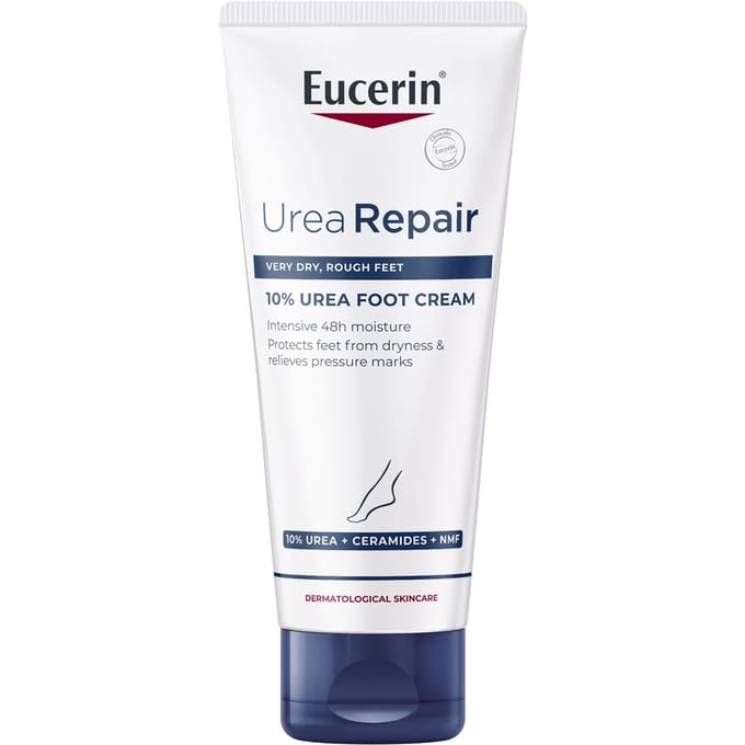 Eucerin Urea Repair Plus 10% Urea Foot Cream 100 ml
