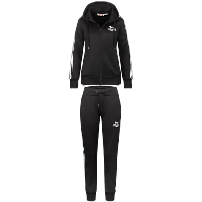 Lonsdale Dames trainingspak met capuchon BROMLEY