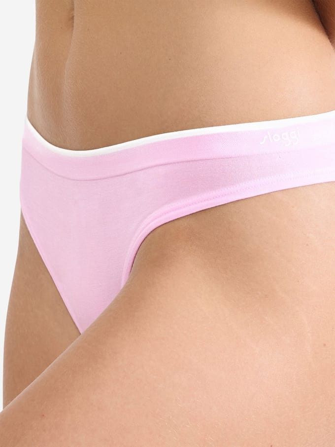 sloggi Brasilslip Blue GO Sense