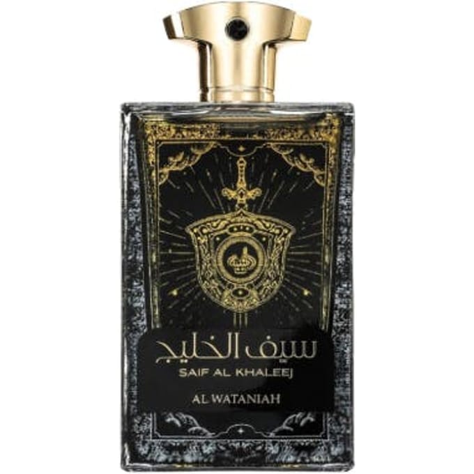 Al Wataniah Saif Al Khaleej EDP 100 ml