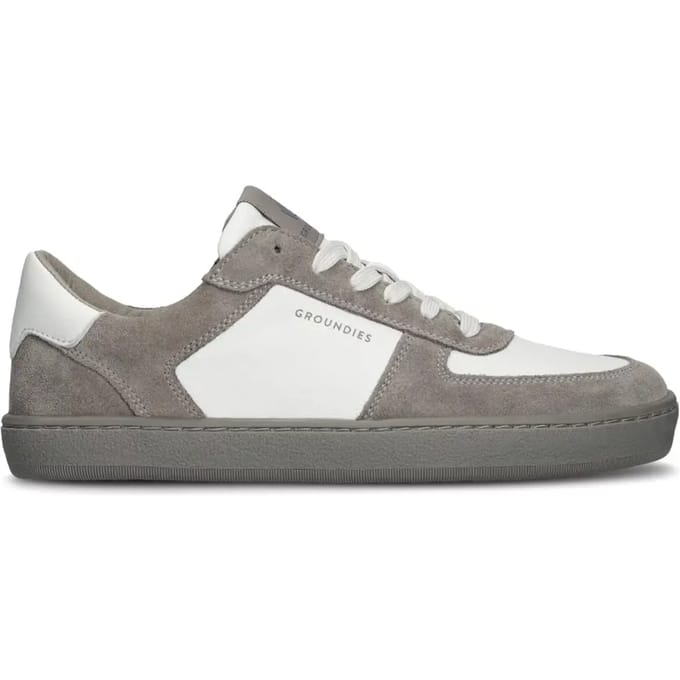 Groundies Hamptons 2.0 Barefoot Schoenen Wit EU 38 Vrouw