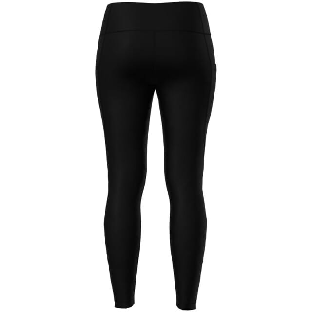 Jako Power Wintertight Dames - Zwart | Maat: 40