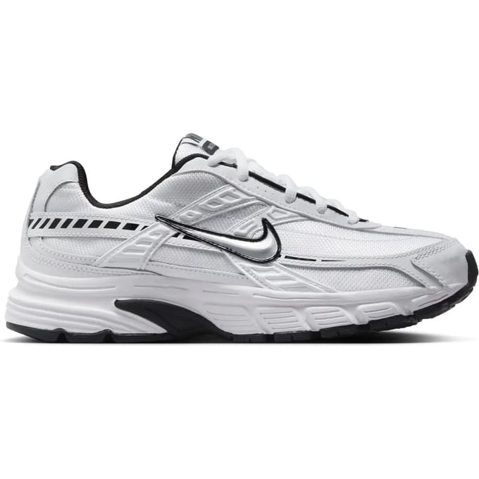 Nike Initiator White-Metallic Silver Sneaker