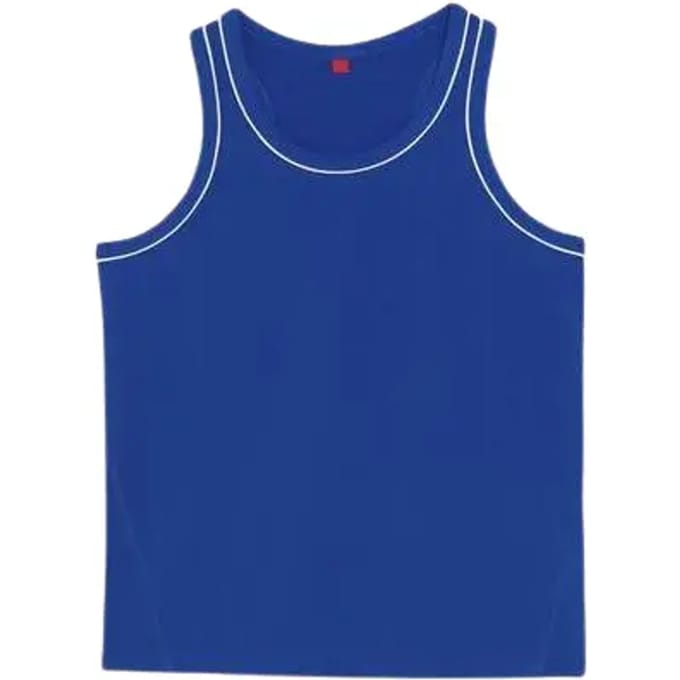Meisjes tanktop Wilson Team