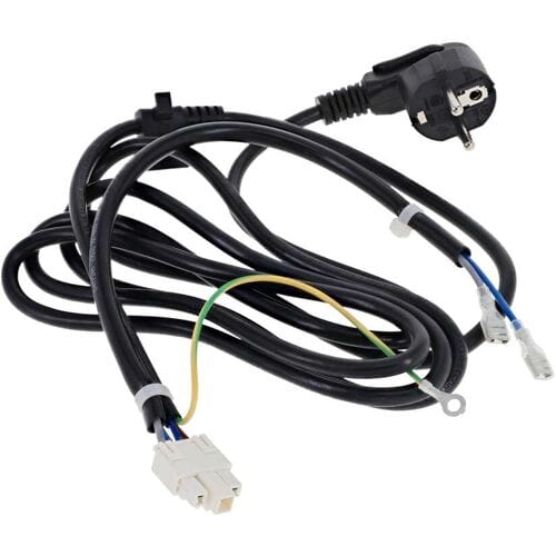 AEG snoer, zwart, 2m 4055739249
