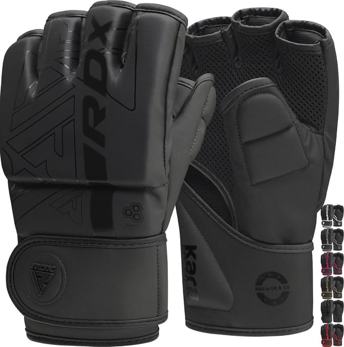 MMA Handschoenen voor Training en Sparring - Ideaal voor Kickboksen en Muay Thai
