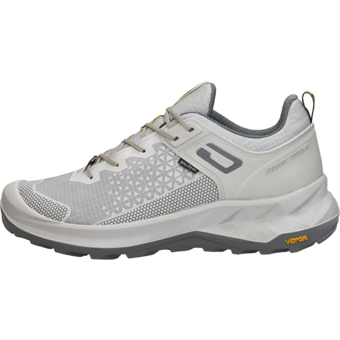 Grisport Explorer low grijs wandelschoenen uni (15401-03)