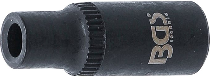 BGS draadsnijderhouder dopsleutelinzet 6,3 mm (1/4") 4,0 mm - 72102