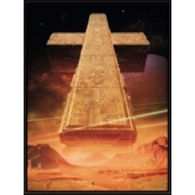 Justice - Planisphère (LP) (Limited Edition)