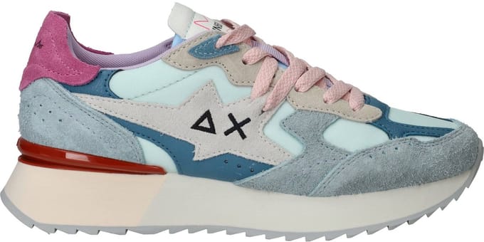 Sun 68 Stargirl Multicolour Option Sneakers - Dames - Multi - Maat:41