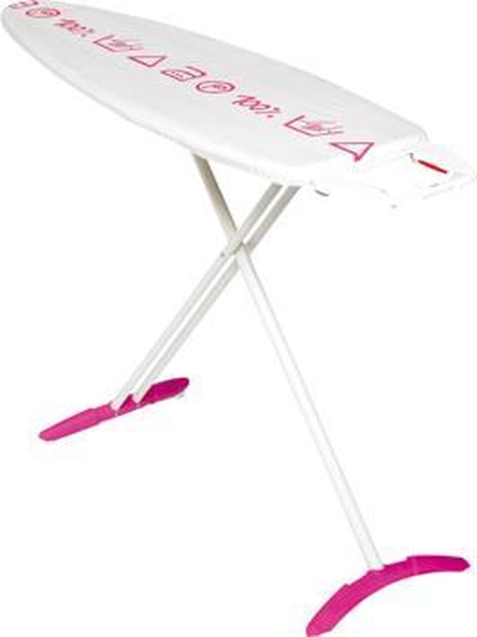 Afer Homie Plus Strijkplank - 124 cm x 40 cm