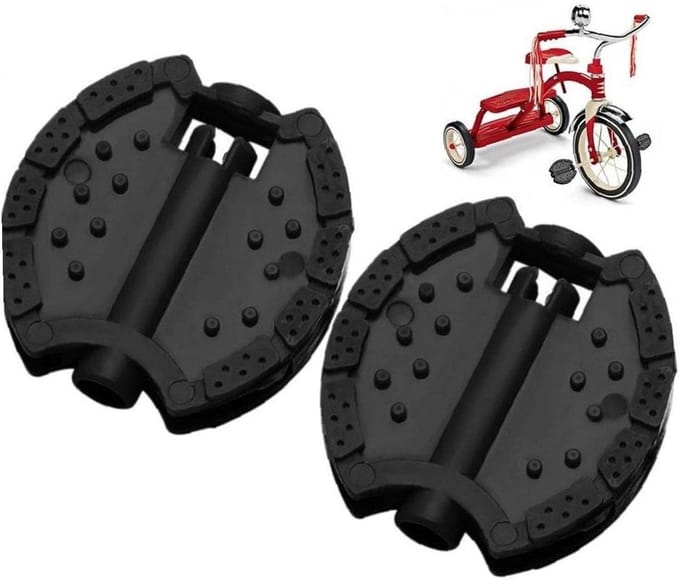 Kinderfiets Pedalen Vervanging Antislip Fietsaccessoires Plastic