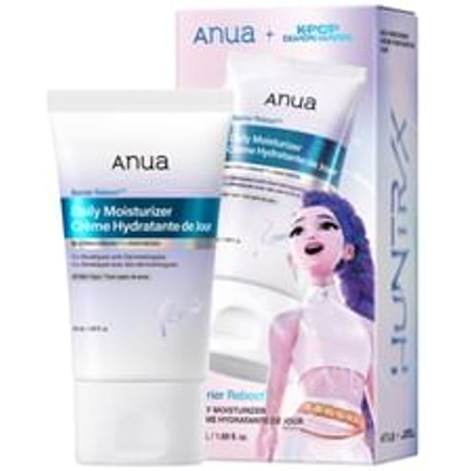 Anua - Barrier Reboot Daily Moisturizer Kpop Demon Hunters Collaboration 50ml