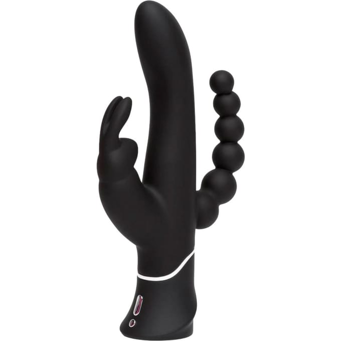 Happy Rabbit Triple Curve Tarzan Vibrator