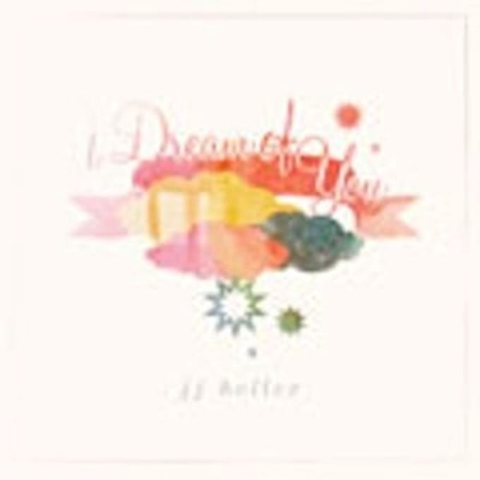 J.J. Heller - I Dream Of You (CD)