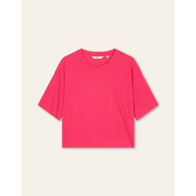 Oilily Titan T-Shirt- maatXL Raspberry Sorbet
