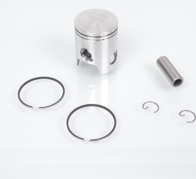 Piston moteur Malossi pour Scooter Peugeot 50 Elyseo Neuf
