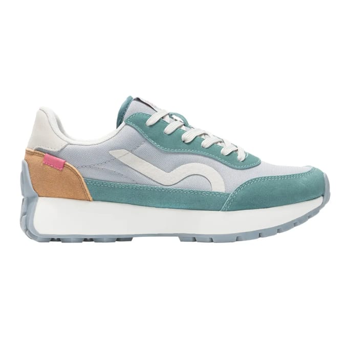 Dames Marine Heritage II sneakers
