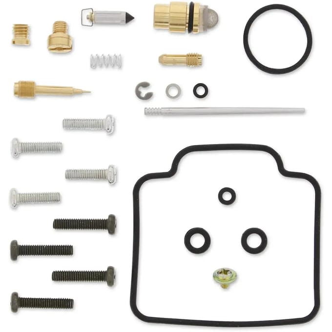 Carburateurset Moose Yamaha YFM 350 FX 4X4 2005