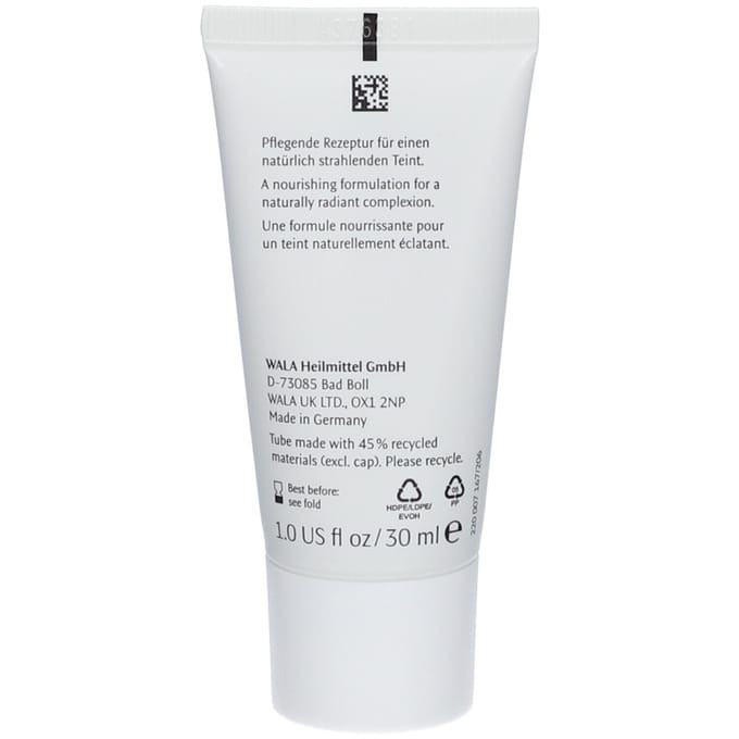 Dr. Hauschka Make-up gezicht Stichting Vloeibare foundation Dames 30 ml