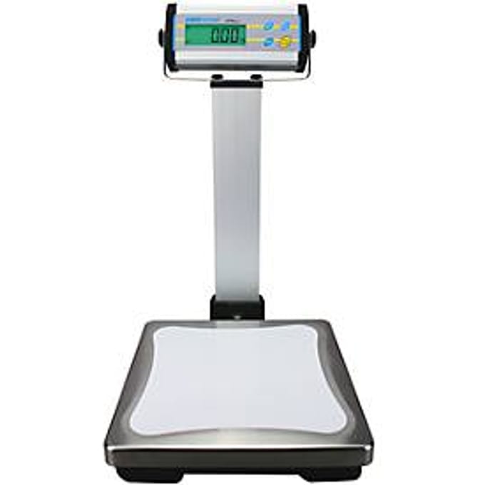 Platformweegschaal serie CPWplus 75, 300 x 300 mm