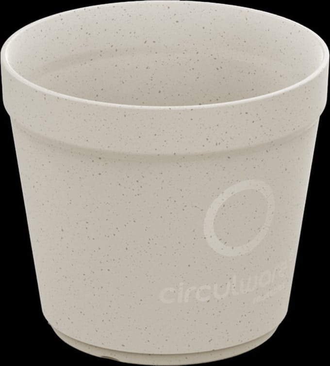 Becher Circulware Circulcup 200ml wiederverwendbar 36 Stück