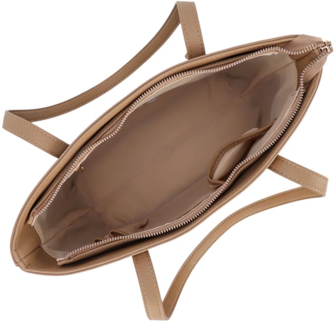 GERRY WEBER Talk Different 1.0 Shopper MHZ Tannin Lichtbruin