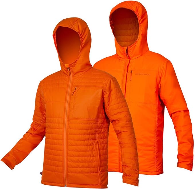 Endura Flipjak Hummvee Jas Oranje 2XL Man