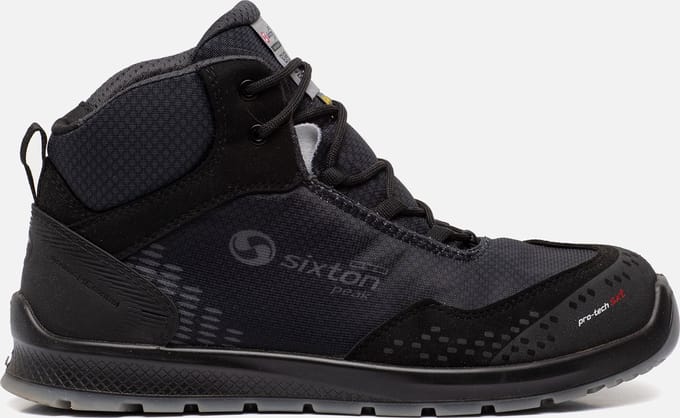 Sixton Auckland Hoog S3 ESD SRC werkschoenen