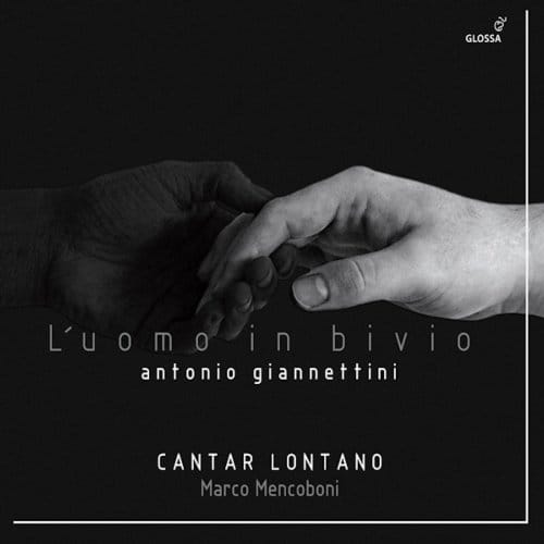 Cantar Lontano Marco Mencoboni - Luomo In Bivio (Oratorio 1687) (2 CD)