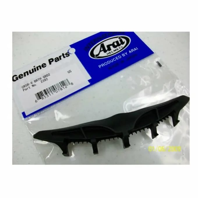 Anti-fog motorhelm masker Arai RX-7 GP