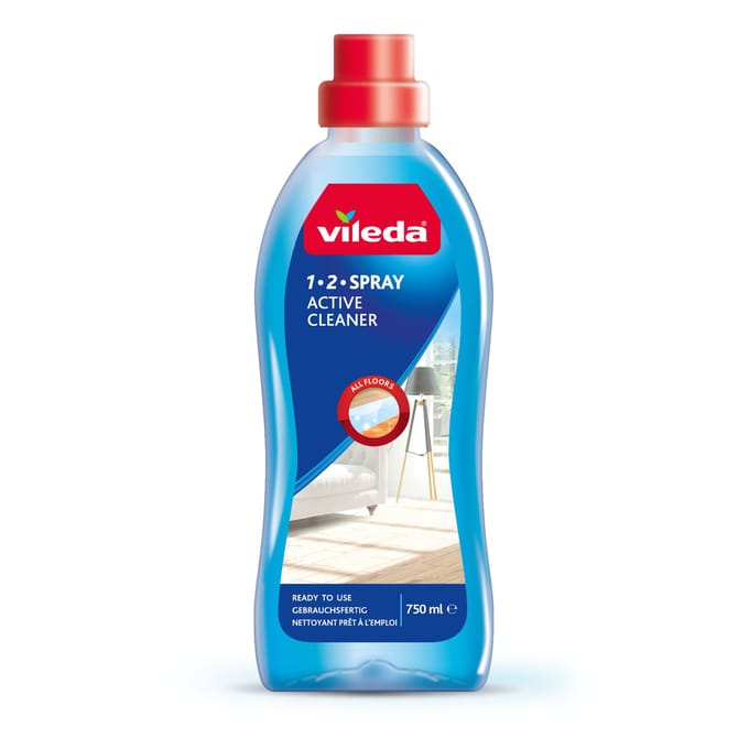 Vileda Schoonmaakmiddel 1-2 Spray 750ml