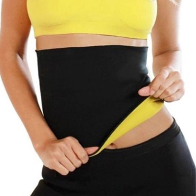 Dailygoody - Buikafslankgordel - Postpartum - Tailletraining - 6