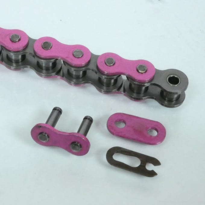 Aandrijfketting Doppler voor Motor Gilera 50 RCR 2011 tot 2017 Nieuw