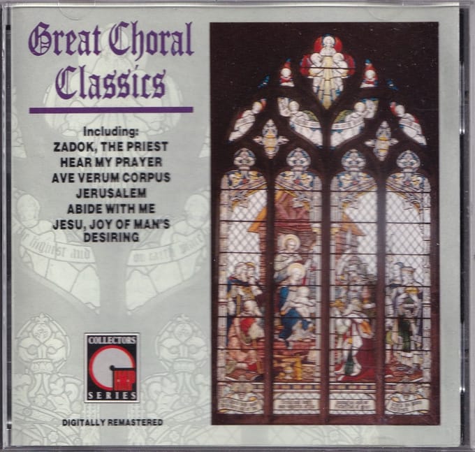 Great Choral Classics - Diverse artiesten