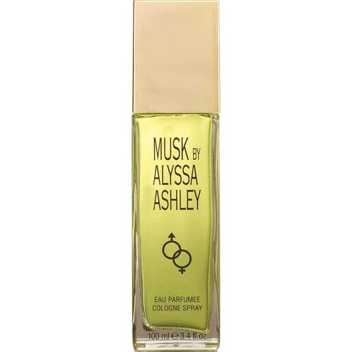 Alyssa Ashley - Musk Eau Parfumée Cologne Spray 100 ml