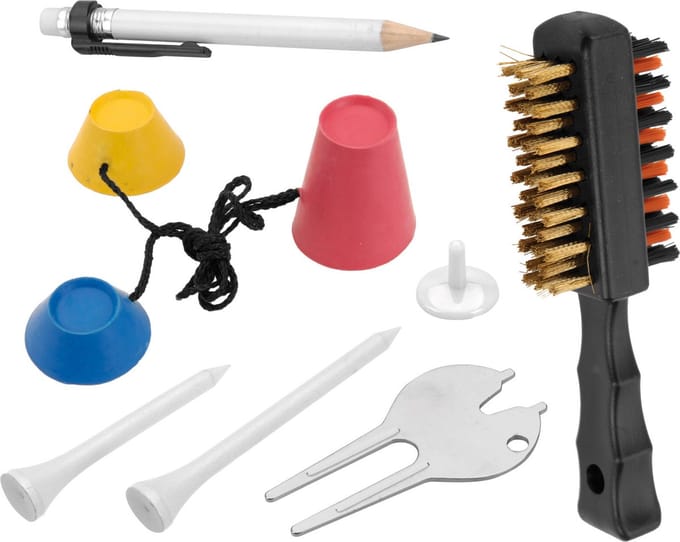 Legend Super Deluxe Society Pack - Giftset 9 Accessoires