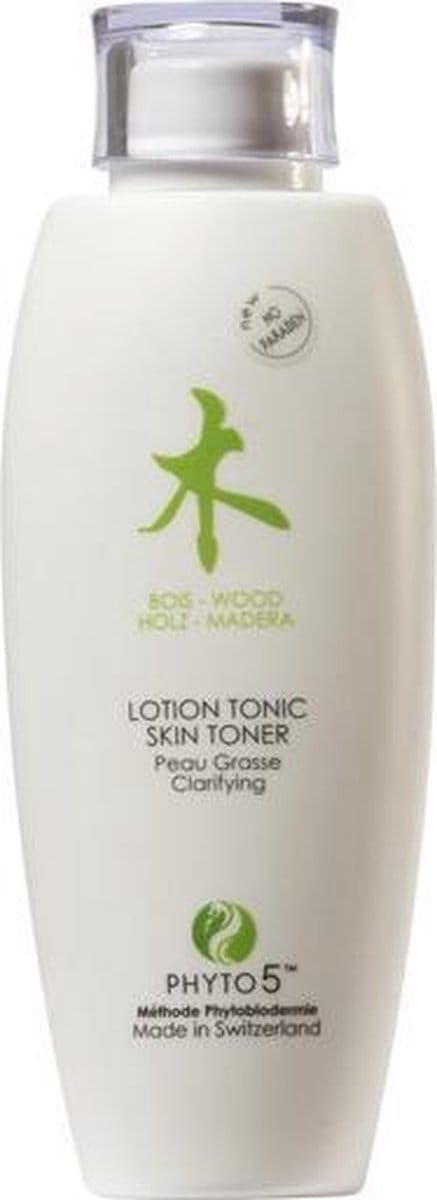 LOTION TONIC VETTE HUID hout - bois