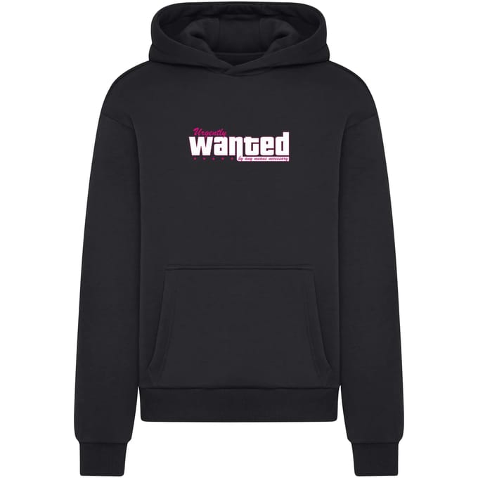 Mister Tee - Heat Is On Fluffy Hoodie/trui - M - Zwart