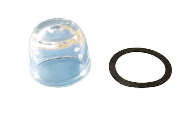 Briggs & stratton benzinefilterglas / pa