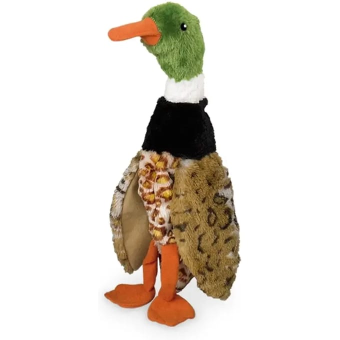 Pluche speelgoed voor honden Nobby Pet Ente Flach