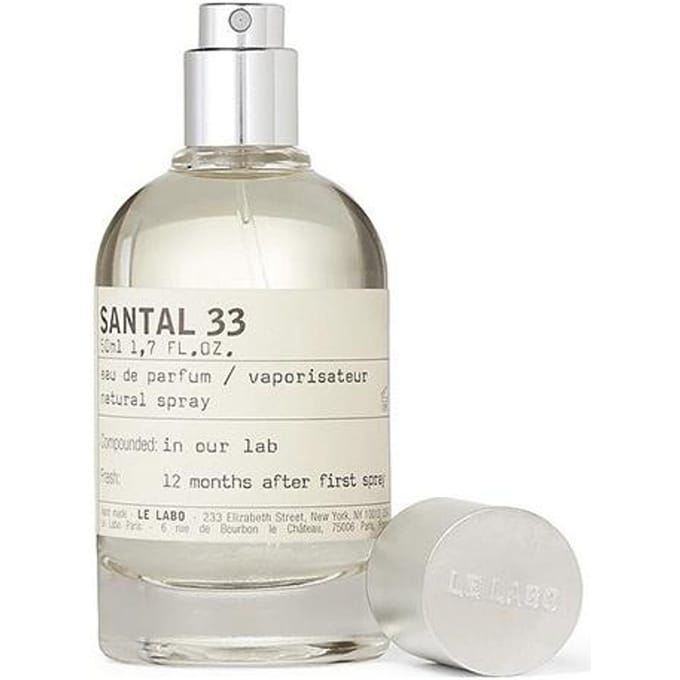 Le Labo Sandalwood 33 Parfums Houtachtig Houtachtige Geur Eau De Parfum EDP Violet 50ml|Box Included|Without Gift Box