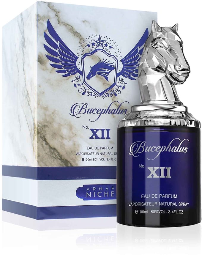 Armaf Bucephalus XII Eau de Parfum Voor Heren 100 ml