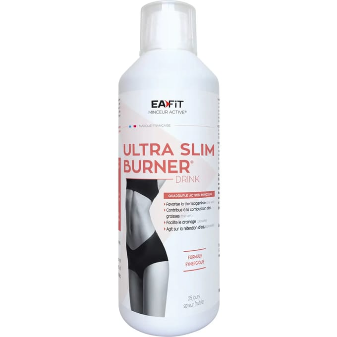 Ultra dunne Burner vruchtendrank EA Fit