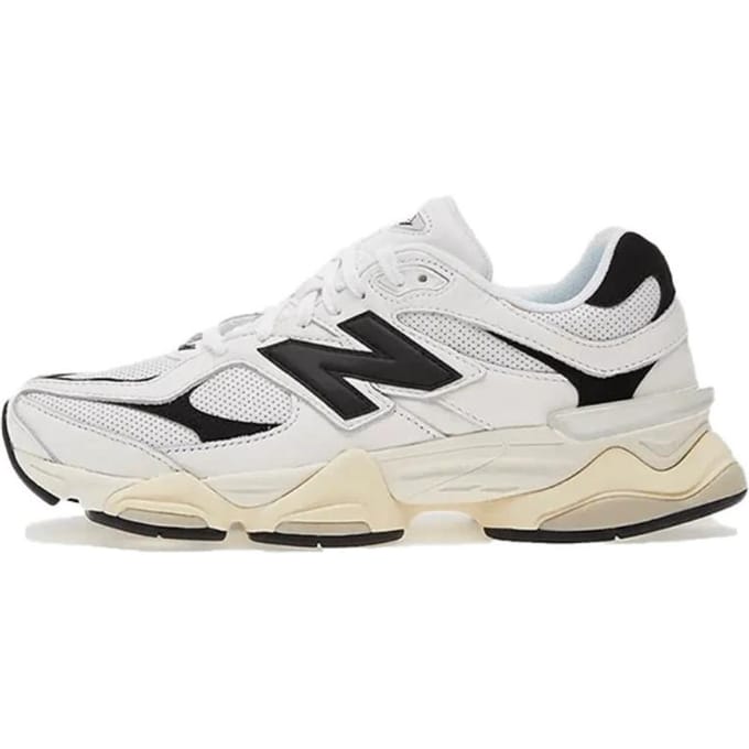 New Balance 9060 White Black